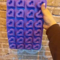 قالب سیلیکونی|ظروف پخت‌وپز|سارال, |دیوار