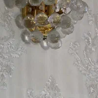 لوستر|لوستر و چراغ آویز|ری, سیزده آبان|دیوار