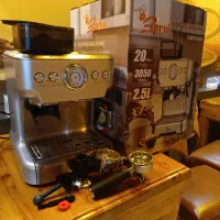 دستگاه قهوه ساز نیمه صنعتی