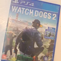 سی دی بازی واچ داگ۲ watch dogs2 ps4