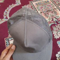 کلاه افتابی خاکستری
