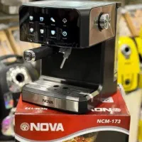 اسپرسوساز نوا  ۱۷۳ لمسی / قهوه ساز  اسپرسو ساز اصل