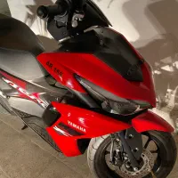 فروش موتور یاماها|موتورسیکلت|پردیس, فاز ۸|دیوار