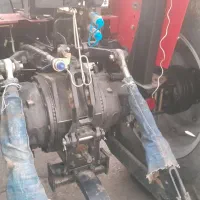 انواع تراکتور خشک وکارکرده|خودرو سنگین|ری, شهرک نظامی|دیوار