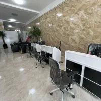 به تعدادی همکار جهت کار در دفتر املاک نیازمندیم