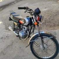 هندا125 مدل94 استارتی|موتورسیکلت|پاکدشت, حصار امیر|دیوار