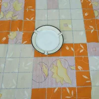 ظرف|ظروف سرو و پذیرایی|قم, قلعه کامکار|دیوار