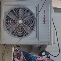 کولر دوتیکه نو بدون هیچ مشکلی|کولر گازی و فن‌کوئل|اهواز, کوی آغاجاری|دیوار