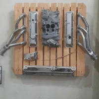 شورولت کامارو پونتیاک امریکایی