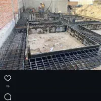 پیمان کاری و دستمزدی المتر بندی ساختمان