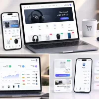 طراحی سایت فروشگاهی با ۵۰٪ تخفیف ویژه جشنواره