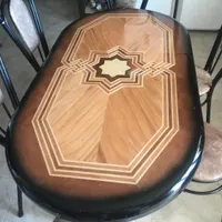 میز و صندلی ناهار خوری