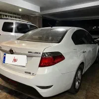 برلیانس H 330 مدل 1395|خودرو سواری و وانت|ساری, |دیوار