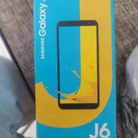 سامسونگ Galaxy J6 با حافظهٔ ۳۲ گیگابایت