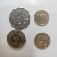 سکه های قدیمی اصلی|کلکسیون سکه، تمبر، اسکناس|سبزوار, مدرس|دیوار