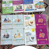 حراج کتاب تستای رشته تجربی /قیمت یه میلیون و ششصد|کتاب و مجله آموزشی|منوجان, |دیوار