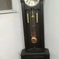 ساعت ایستاده