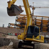 بیل کوماتسو ۲۲۰ خط8N1