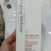 فوم ژاک آندرل مخصوص موهای کاشته شده