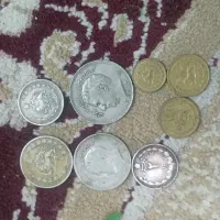 سکه  و اسکنان قدیمی