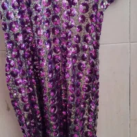 پیراهن پولکی|لباس|میناب, |دیوار