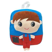 کیف کوله پشتی پولیشی بچه گانه مهدکودک پسرانه