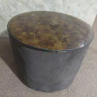 دو عد پاف چستر در حد نو|مبلمان خانگی و میز عسلی|بندر گناوه, |دیوار