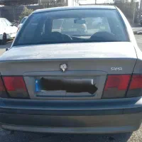 فروشی سمند مدل 83