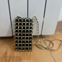 کیف گوشی مرواریدی