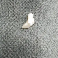 عقیق عتیقه به شکل پرنده