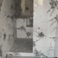 کاشی کاری سیمان کاری سفید کاری  سیاه سفید