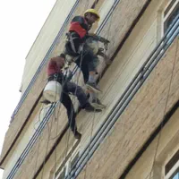 عایق رطوبتی نانو ساختمان بدون نیاز به داربست|خدمات پیشه و مهارت|رشت, منظریه|دیوار