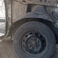 پراید 89 دوگانه کارخانه تصادفی|خودرو سواری و وانت|تهران, وردآورد|دیوار