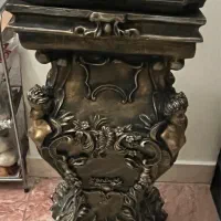 ساعت و پایه|ساعت دیواری و تزئینی|تهران, هروی|دیوار