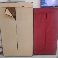 کمد (جالباس ورختخوابی)|جاکفشی، کمد، دراور|قم, علی آباد سعدگان|دیوار