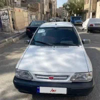 پراید صندوق‌دار CNG، مدل ۱۳۸۷|خودرو سواری و وانت|نسیم‌شهر, |دیوار
