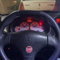 206تیپ 5 1398|خودرو سواری و وانت|یزد, |دیوار