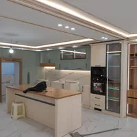 ساخت و اجرای کابینت و کمد دیواری