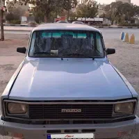 فروش مزدا دوکابین ژاپن|خودرو سواری و وانت|بهار, |دیوار