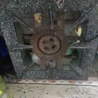 اجاق گاز پلو پز  ۵۰ در ۵۰ جنس قدیمی و محکم