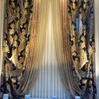 پرده|پرده، رانر، رومیزی|کرمان, |دیوار