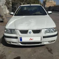 سمند EF7 دوگانه ۱۳۹۲، بی رنگ و کم کار