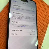 Ip 16 128G CH|موبایل|اصفهان, شاهزید|دیوار