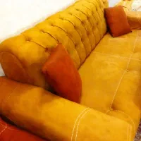 مبل 8 نفره راحتی،با میز