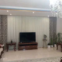 فرش افشان ۱۲۰۰ شانه و پرده