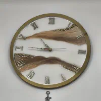 ساعت دیواری ارامگرد