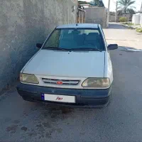 پراید مدل نود