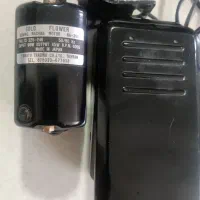 پدال و موتور چرخ خیاطی