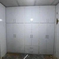 کمد دیواری وانیا چوب  خراسان|جاکفشی، کمد، دراور|مشهد, گلبرگ شمالی|دیوار