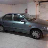 سمند موتور ملیEF7 بنزینی مدل ۹۶|خودرو سواری و وانت|تبریز, |دیوار